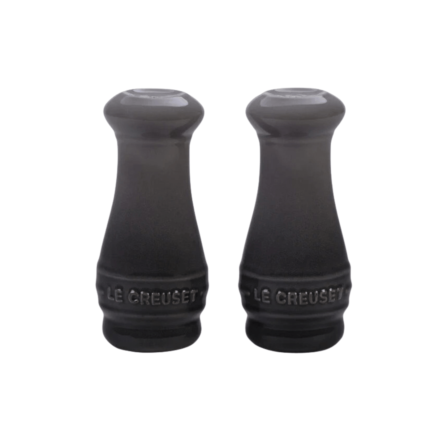 Le Creuset Salt and Pepper Shakers 630870309912 Cookware CDA Gourmet Gadgets and Utensils Grinders and Mills 4