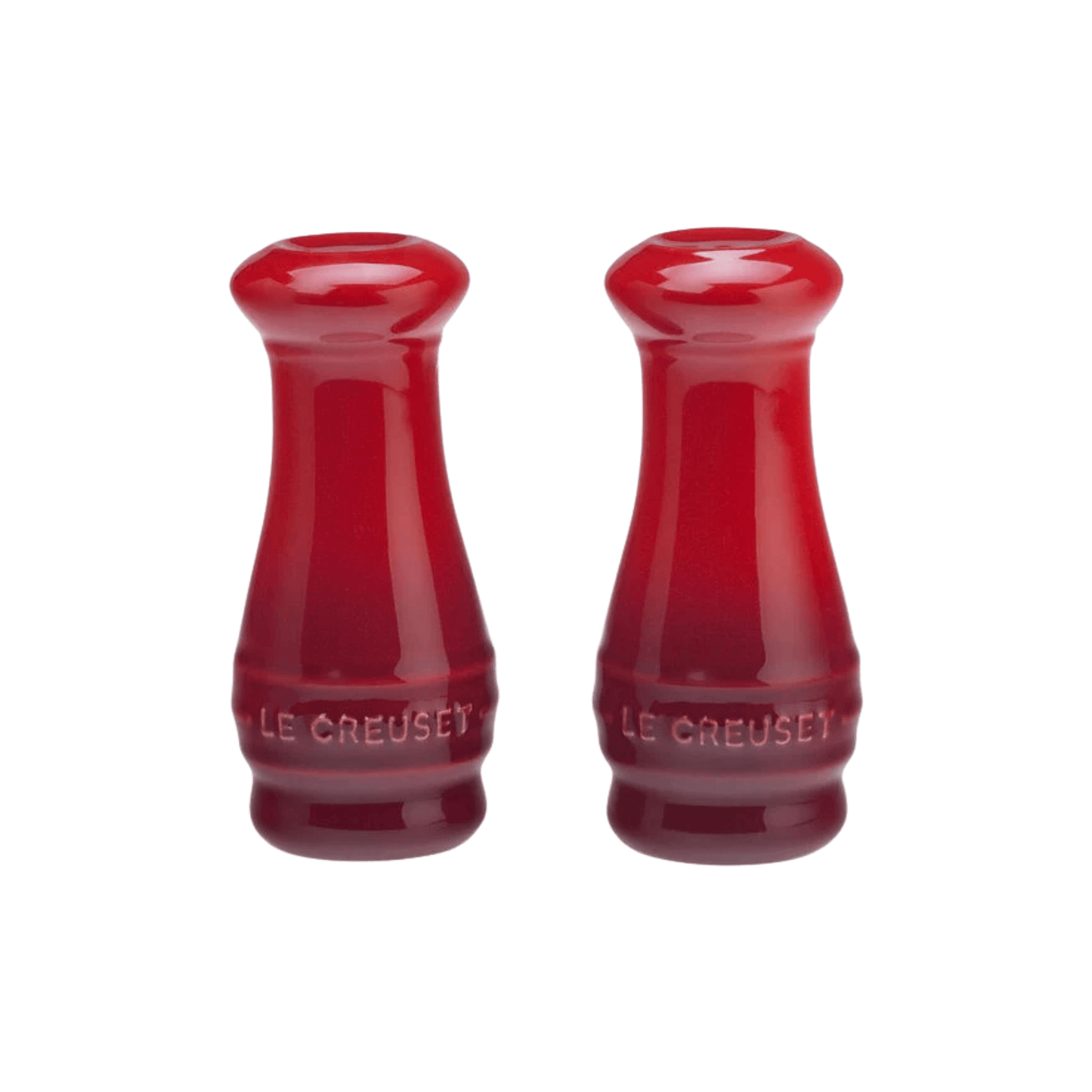 Le Creuset Salt and Pepper Shakers 843251109005 Cookware CDA Gourmet Gadgets and Utensils Grinders and Mills 3