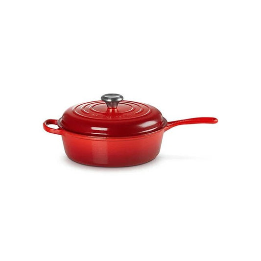Le Creuset Signature Cassadou - 3.75 Qt 024147299288 Cookware CDA Gourmet Cassadou Cookware 2