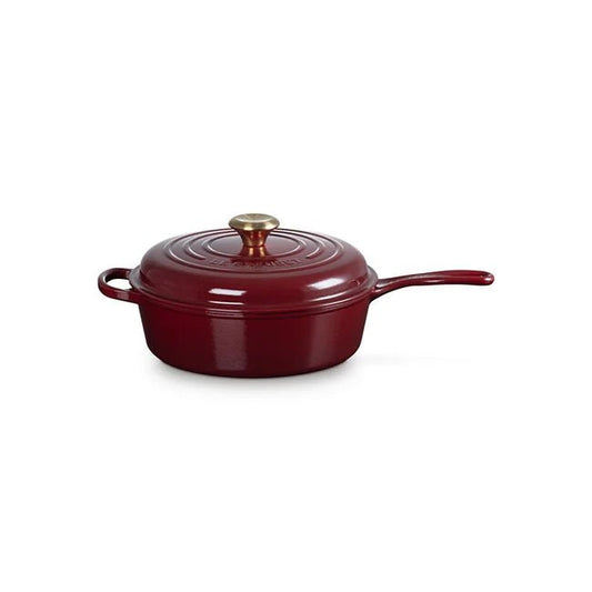 Le Creuset Signature Cassadou - 3.75 Qt 024147335917 Cookware CDA Gourmet Cassadou Cookware 1