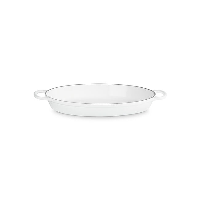 Le Creuset Signature Oval Baker 024147322597 Cookware CDA Gourmet Baker Enameled Cast Iron 13