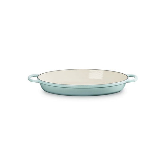 Le Creuset Signature Oval Baker 024147339588 Cookware CDA Gourmet Baker Enameled Cast Iron 1
