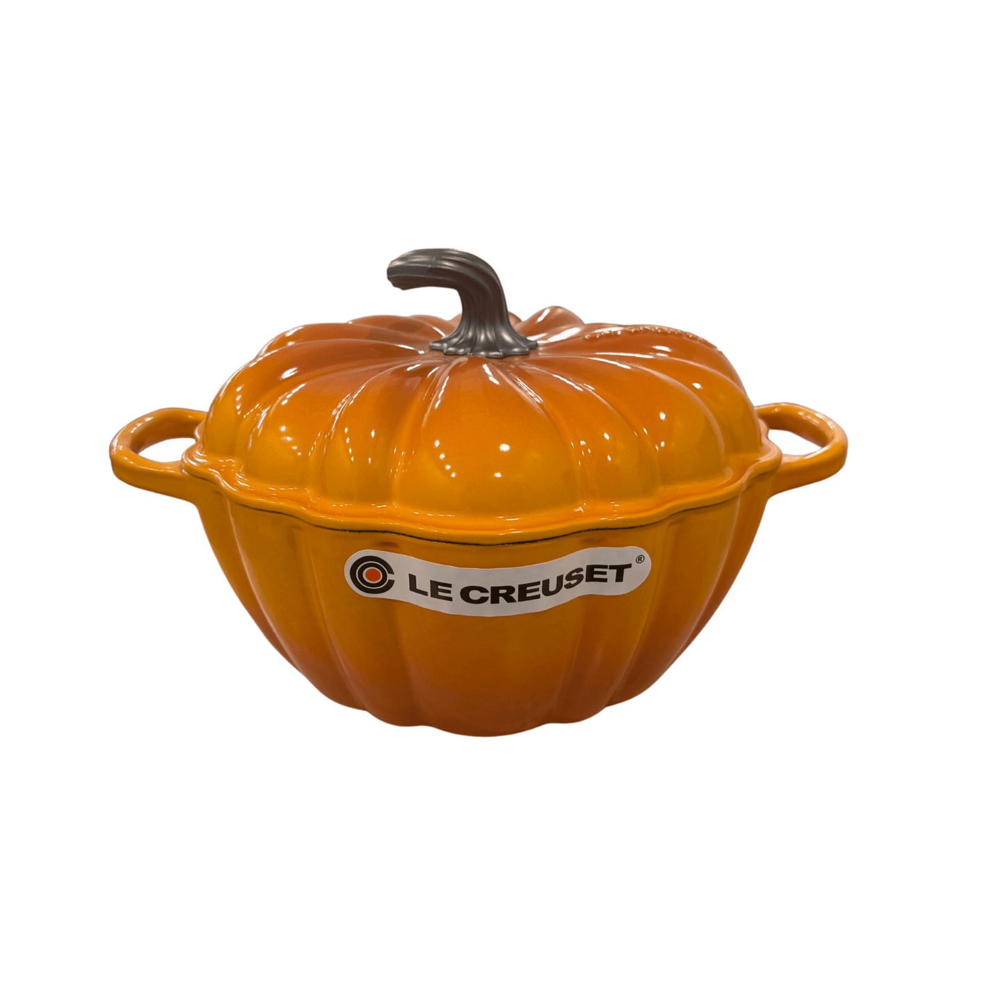 Le Creuset Signature Pumpkin Cocotte - Marronnier 024147328919 Cookware CDA Gourmet Cookware Le Creuset 1