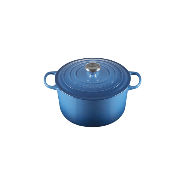 Le Creuset Signature Round Deep Oven - 6.5 Qt 024147308744 Le Creuset CDA Gourmet Deep Le Creuset 7