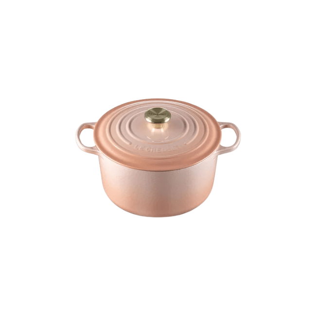 Le Creuset Signature Round Deep Oven - 6.5 Qt 024147347446 Le Creuset CDA Gourmet Deep Le Creuset 9