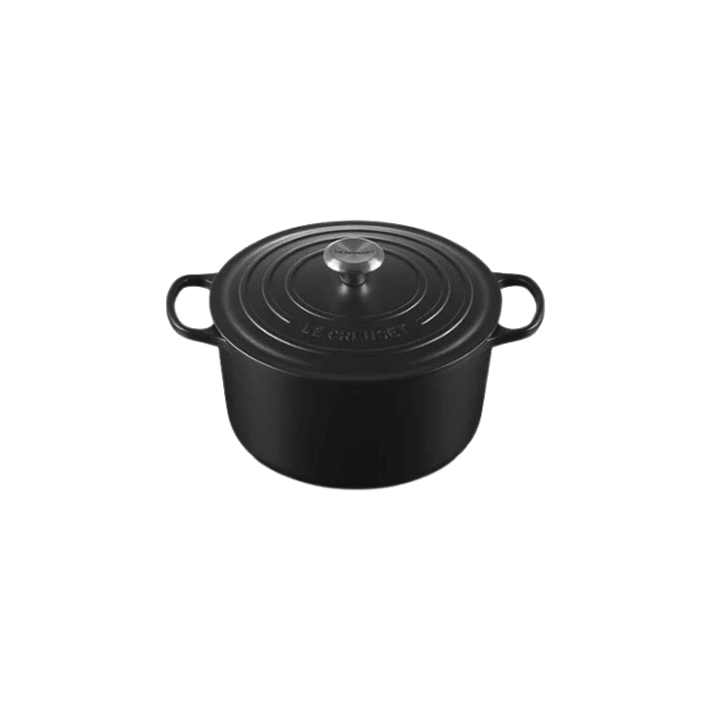 Le Creuset Signature Round Deep Oven - 6.5 Qt 024147347484 Le Creuset CDA Gourmet Deep Le Creuset 2