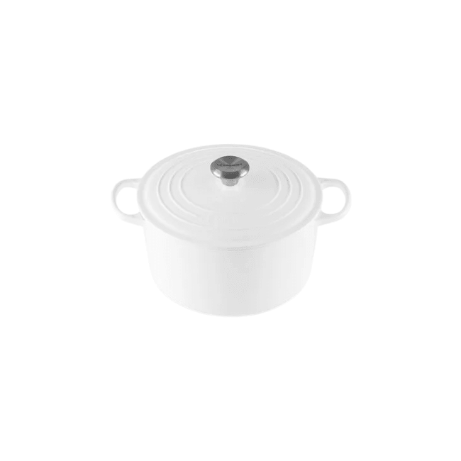 Le Creuset Signature Round Deep Oven - 6.5 Qt 024147347682 Le Creuset CDA Gourmet Deep Le Creuset 3