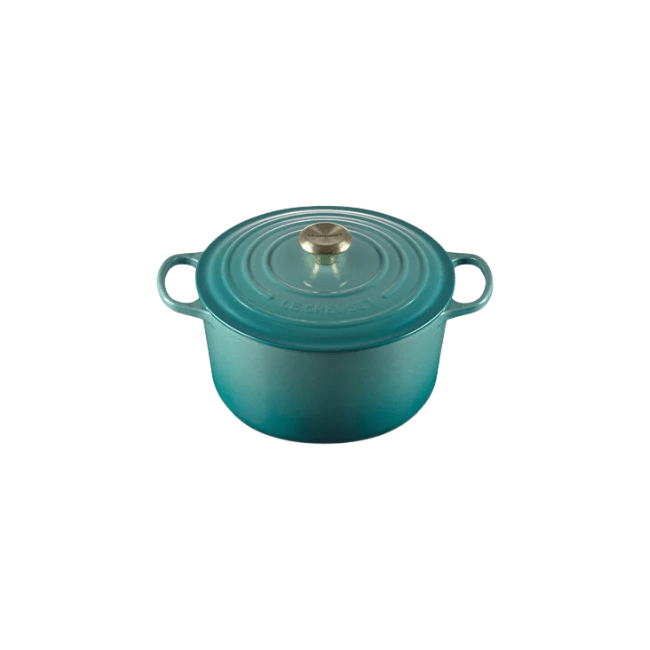 Le Creuset Signature Round Deep Oven - 6.5 Qt 024147348726 Le Creuset CDA Gourmet Deep Le Creuset 6
