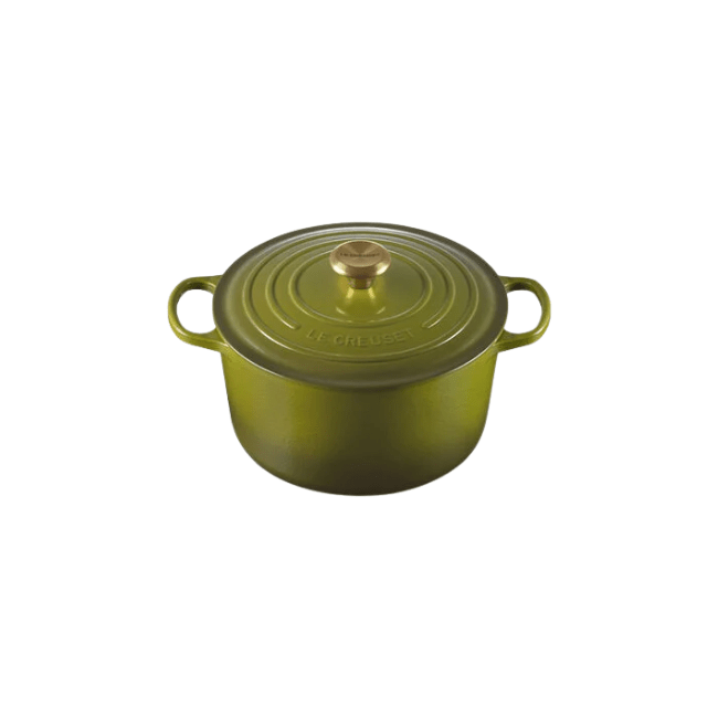 Le Creuset Signature Round Deep Oven - 6.5 Qt 024147348733 Le Creuset CDA Gourmet Deep Le Creuset 8