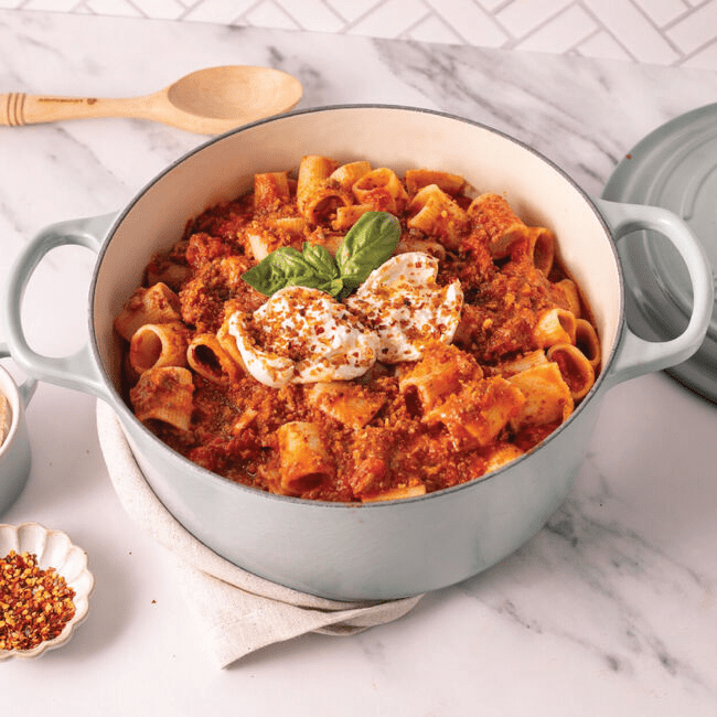 Le Creuset Signature Round Dutch Oven 024147323341 Cookware CDA Gourmet Baking Braising 19