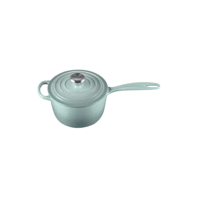 Le Creuset Signature Saucepan - 1.75 Qt 024147320968 Cookware CDA Gourmet Cookware Enameled Cast Iron 2