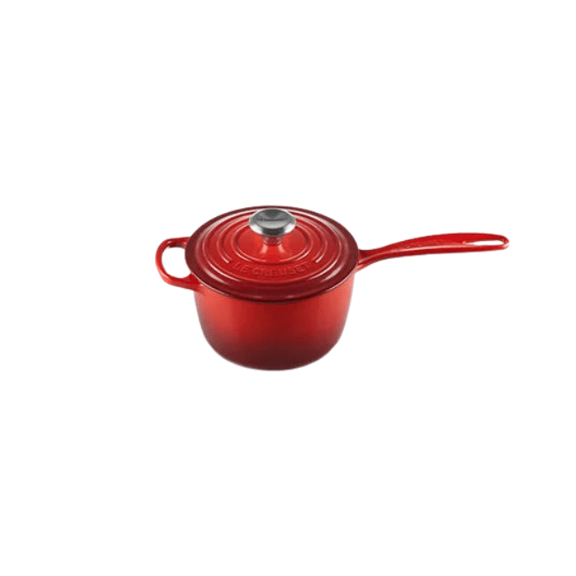 Le Creuset Signature Saucepan - 2.25 QT 024147261254 Cookware CDA Gourmet Cookware Enameled Cast Iron 1