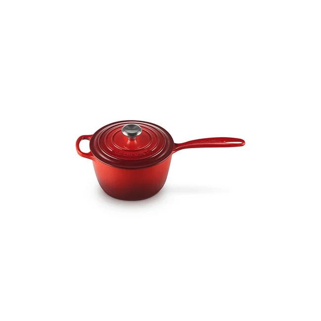 Le Creuset Signature Saucepan - 2.25 QT 024147261254 Cookware CDA Gourmet Cookware Enameled Cast Iron 2