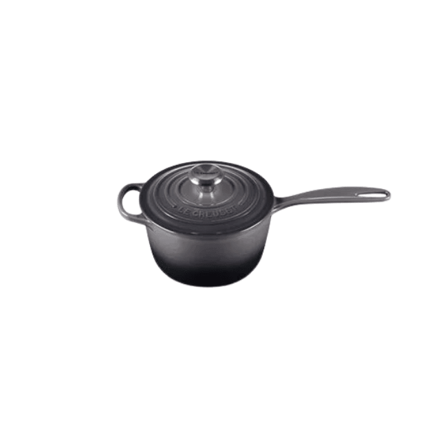 Le Creuset Signature Saucepan - 2.25 QT 024147277071 Cookware CDA Gourmet Cookware Enameled Cast Iron 2