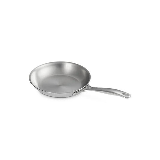 Le Creuset Signature Stainless Steel Fry Pan - 8 Inch 630870131322 Cookware CDA Gourmet Cookware Le Creuset 1