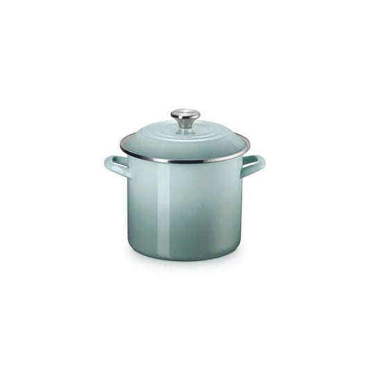 Le Creuset Stockpot - 8 Qt 630870261210 Le Creuset CDA Gourmet Le Creuset Stockpot 1