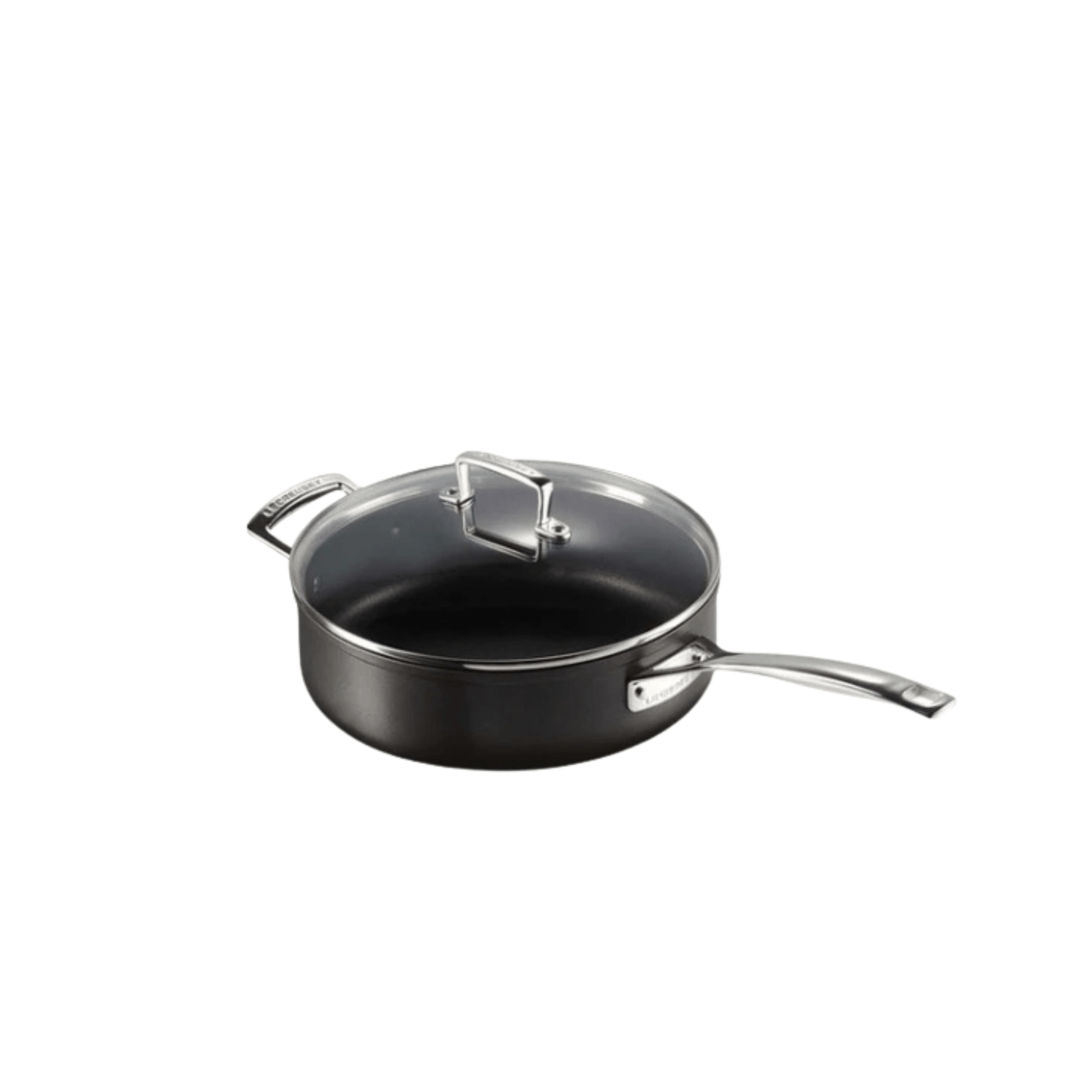 Le Creuset Toughened Non - stick PRO Saute Pan - 4.25 Qt 630870273398 Cookware CDA Gourmet Cookware Le Creuset 1