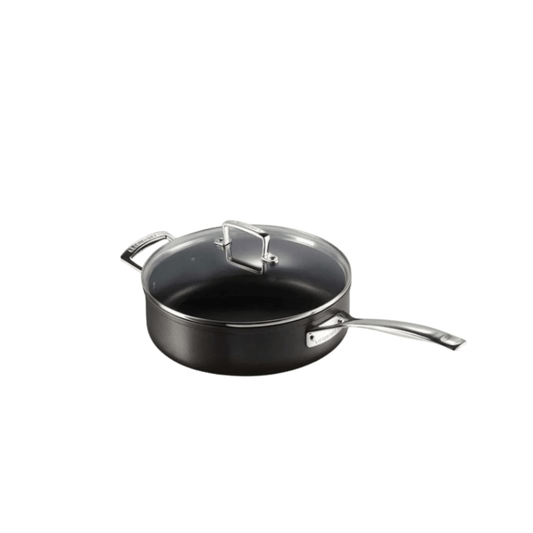 Le Creuset Toughened Non - stick PRO Saute Pan - 4.25 Qt 630870273398 Cookware CDA Gourmet Cookware Le Creuset 1