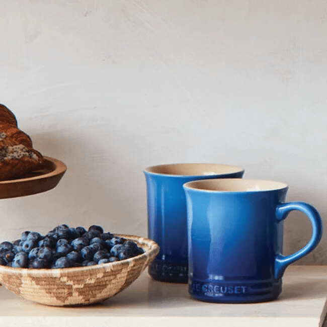 Le Creuset Vancouver Mug 14 OZ 843251181360 Le Creuset CDA Gourmet Le Creuset mug 6