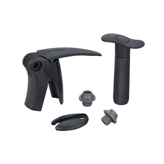 Le Creuset Wine Tools Gift Set - 5 Piece 630870307420 Le Creuset CDA Gourmet Gift Le Creuset 1
