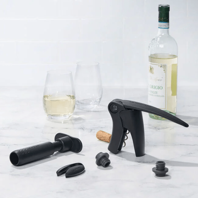 Le Creuset Wine Tools Gift Set - 5 Piece 630870307420 Le Creuset CDA Gourmet Gift Le Creuset 2
