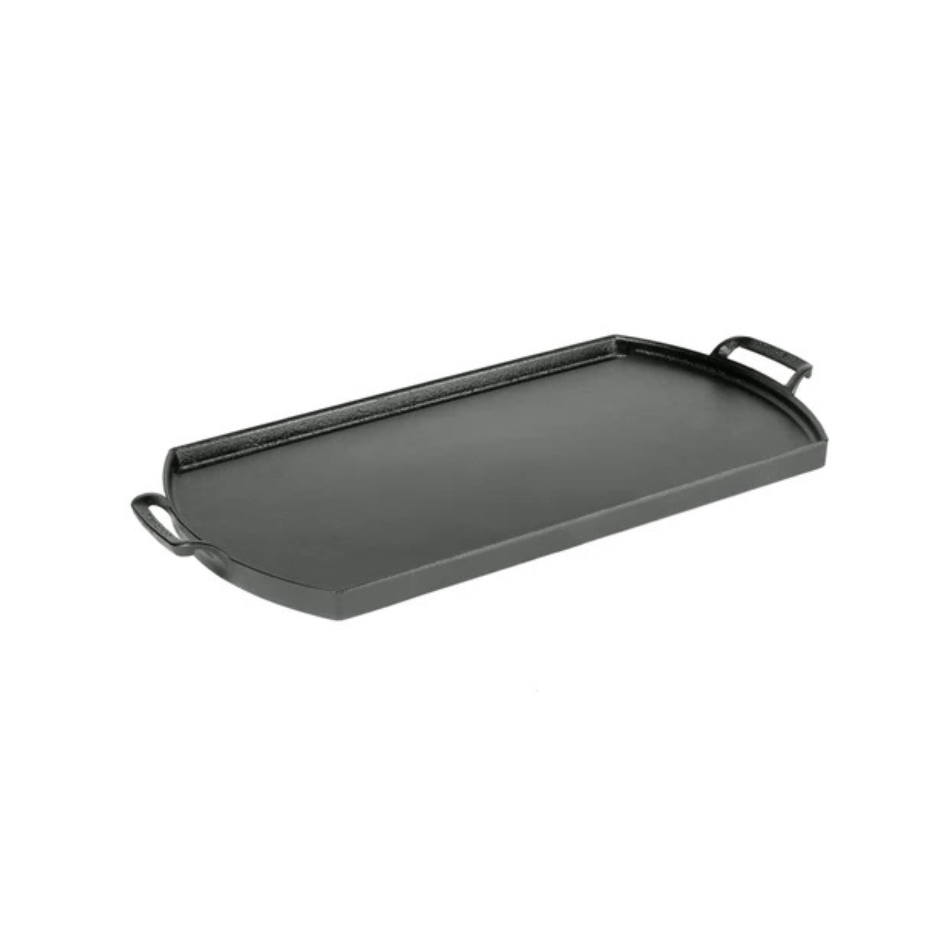 Lodge Blacklock Lightweight Cast Iron Double Burner Griddle 075536850016 Cookware CDA Gourmet Blacklock cast iron 1