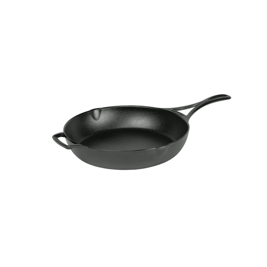 Lodge Blacklock Lightweight Cast Iron Skillet - 10.25 Inch 075536850009 Cookware CDA Gourmet 10 Inch Blacklock 1
