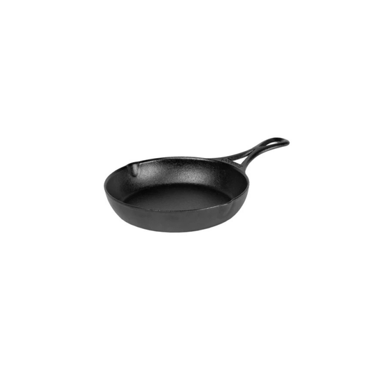 Lodge Blacklock Lightweight Cast Iron Skillet - 7 Inch 075536850061 Cookware CDA Gourmet 7 Inch Blacklock 1