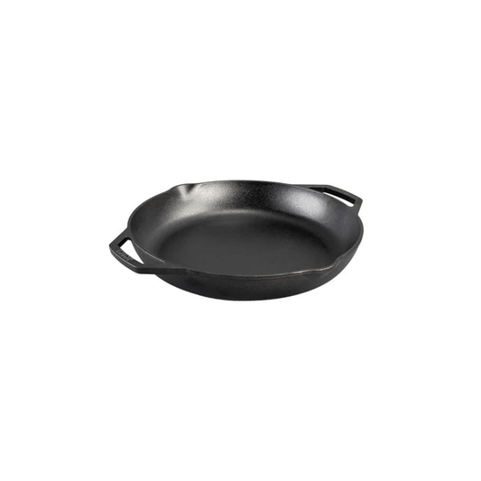 Lodge Chef Collection Dual handle Skillet - 14 Inch 075536394299 Cookware CDA Gourmet cast iron Chef Collection 1