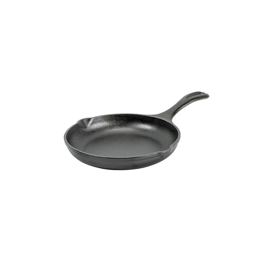 Lodge Chef Collection Skillet - 8 Inch 075536345147 Cookware CDA Gourmet 8 Inch cast iron 1