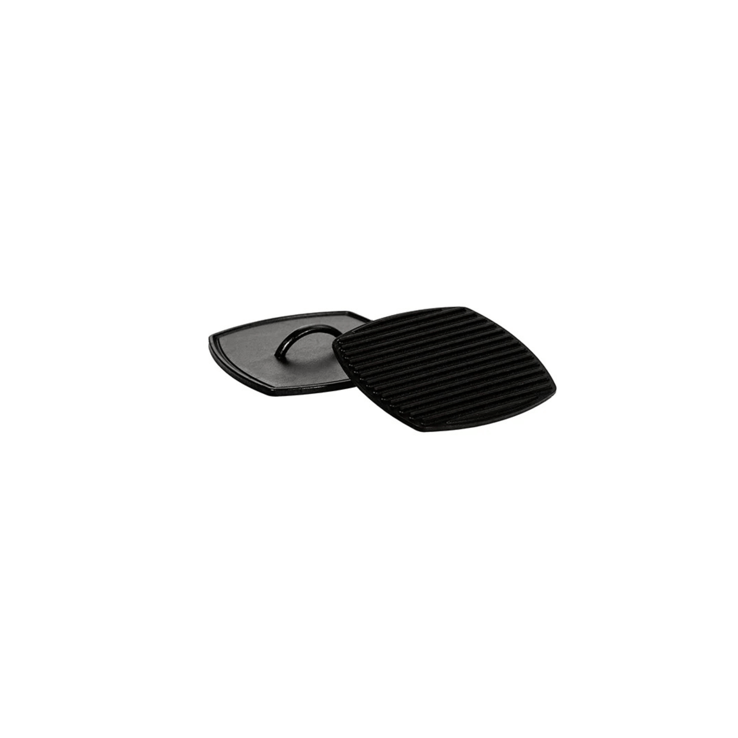 Lodge Seasoned Cast Iron Panini Press 075536338903 Cookware CDA Gourmet cast iron Cookware 1
