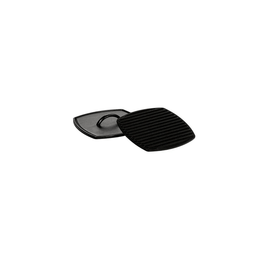 Lodge Seasoned Cast Iron Panini Press 075536338903 Cookware CDA Gourmet cast iron Cookware 1