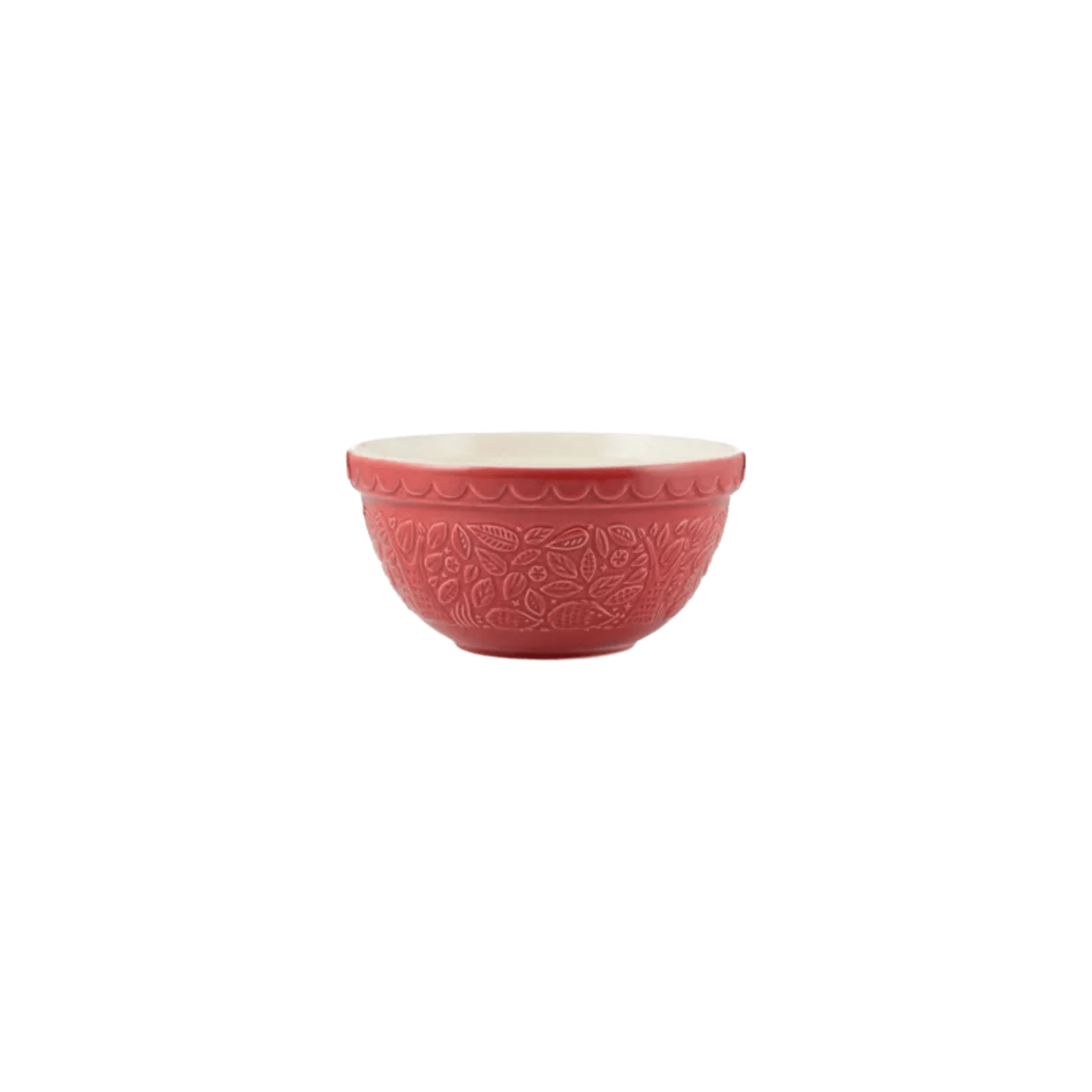 Mason Cash In The Forest Hedgehog Mixing Bowl - 1.15 Qt/1 L - Red 5010853271866 Baking Accessories CDA Gourmet Hedgehog In the Forest 1