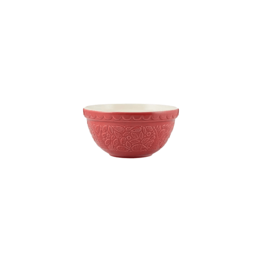 Mason Cash In The Forest Hedgehog Mixing Bowl - 1.15 Qt/1 L - Red 5010853271866 Baking Accessories CDA Gourmet Hedgehog In the Forest 1