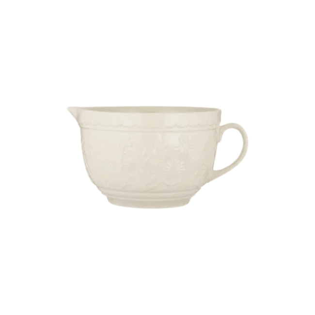 Mason Cash In The Meadow Batter Bowl - 2 Qt/1.9 L 5010853281810 Ceramic Tableware CDA Gourmet Batter Bowl In the meadow 1