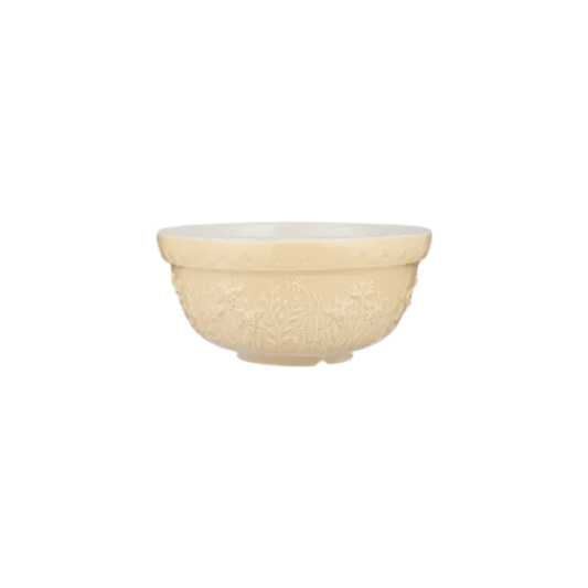 Mason Cash In The Meadow Daffodil Mixing Bowl - 1.15 Qt/ 1L 5010853281667 Ceramic Tableware CDA Gourmet Daffodil In the meadow 1