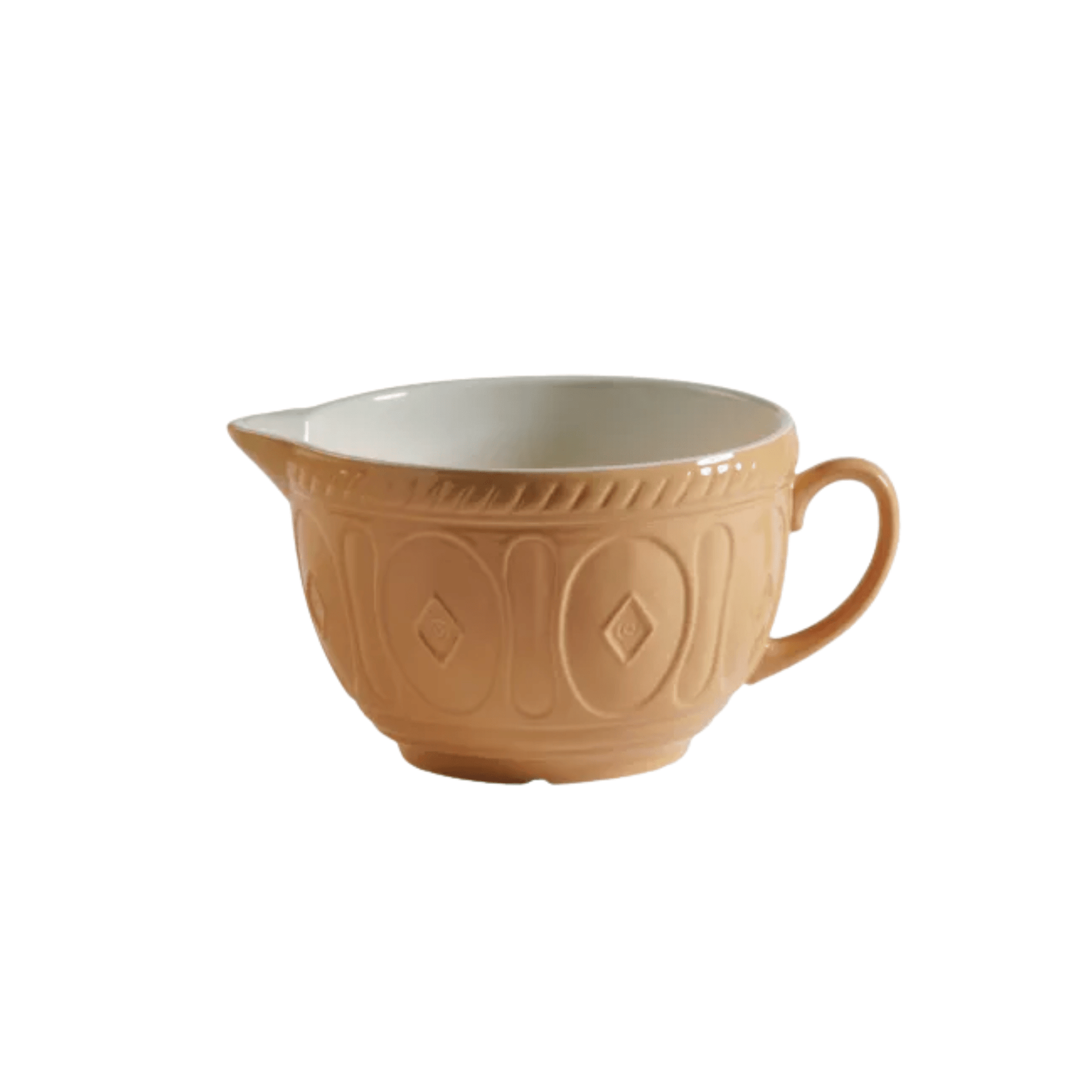 Mason Cash Original Cane Collection Batter Bowl - 2 Qt. 5010853135717 CDA Gourmet Batter Bowl 1