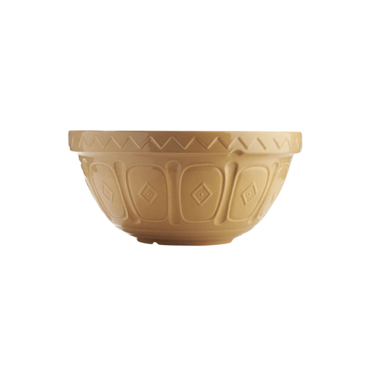 Mason Cash Original Mixing Bowl - 10.5 Qt/9.7 L - Cane 743261010042 Baking Accessories CDA Gourmet Cane Mason Cash 1