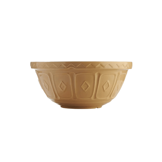 Mason Cash Original Mixing Bowl - 6.35 Qt/6 L - Cane 743261010066 Baking Accessories CDA Gourmet Cane Mason Cash 1