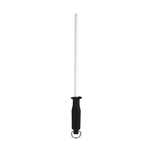 Messermeister 1200 Grit Ceramic Sharpening Rod - 12 Inch 098872922087 Knives CDA Gourmet 1200 Grit Ceramic 1