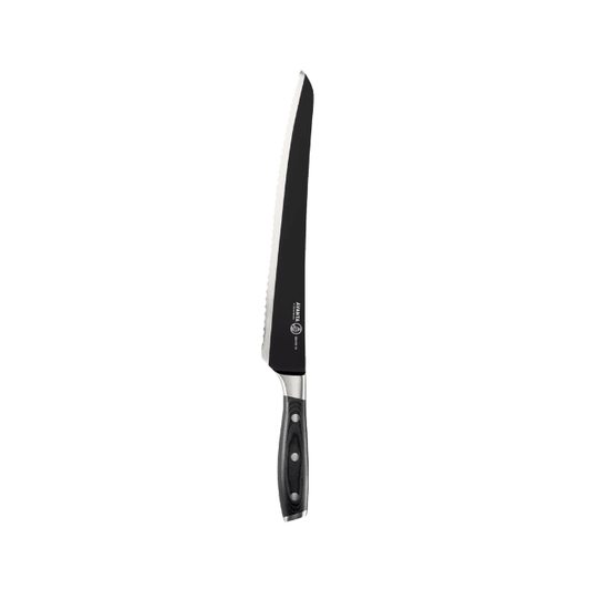 Messermeister Avanta Kendrick BBQ Scalloped Brisket Knife - 10 Inch 098872526988 Knives CDA Gourmet Avanta Bbq 1
