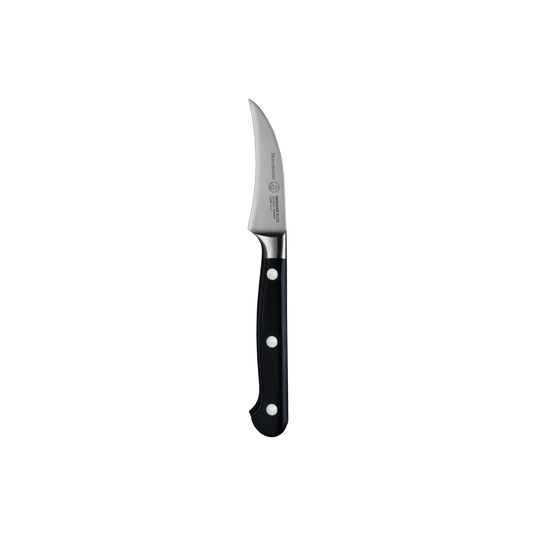 Messermeister Meridian Elite Bird's Beak Garnishing Knife - 2.5 Inch 11195 Knives CDA Gourmet Bird's Beak Garnishing 1