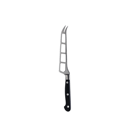 Messermeister Meridian Elite Cheese And Tomato Knife - 5 Inch 10956 Knives CDA Gourmet Cheese Cutting Boards and Entertaining 1
