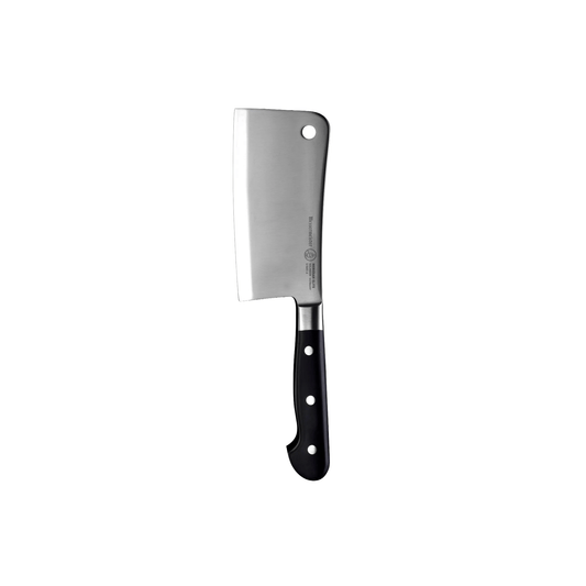 Messermeister Meridian Elite Heavy Cleaver - 6 Inch 11198 Knives CDA Gourmet Cleaver Heavy 1