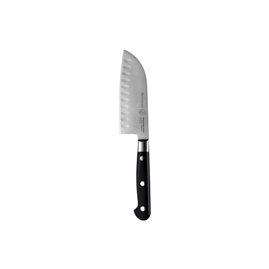 Messermeister Meridian Elite Kullens Santoku Knife - 5 Inch 098872361053 Knives CDA Gourmet knife Kullens 1