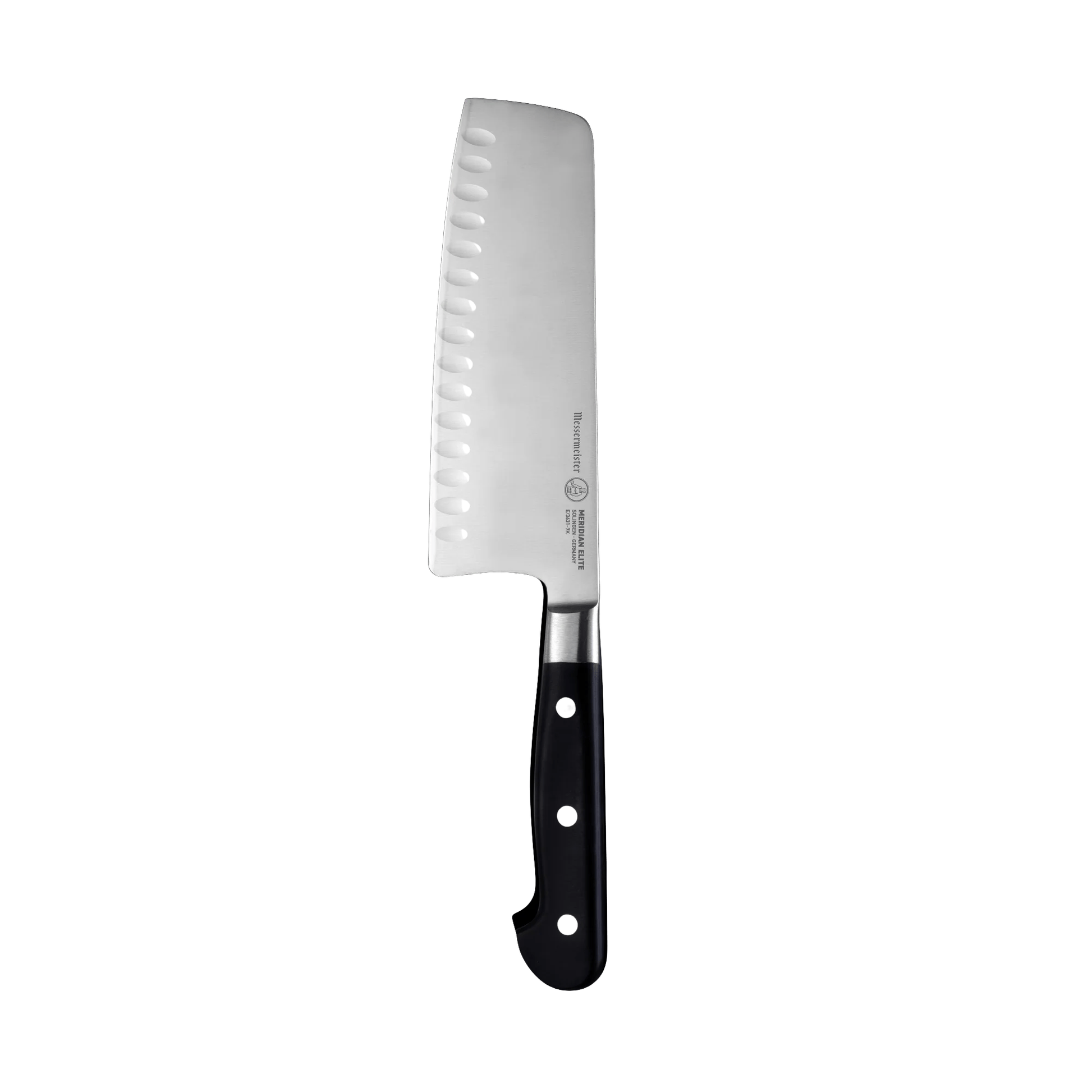 Messermeister Meridian Elite Kullens Vegetable Knife - 7 Inch 10939 Knives CDA Gourmet knife Kullens 1