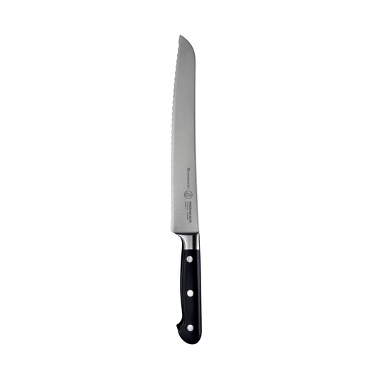 Messermeister Meridian Elite Scalloped Bread Knife - 9 Inch 10955 Knives CDA Gourmet Bread Knife Meridian Elite 1