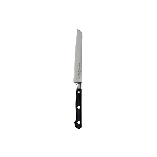 Messermeister Meridian Elite Scalloped Utility Knife - 5 Inch 10957 Knives CDA Gourmet knife Meridian Elite 1