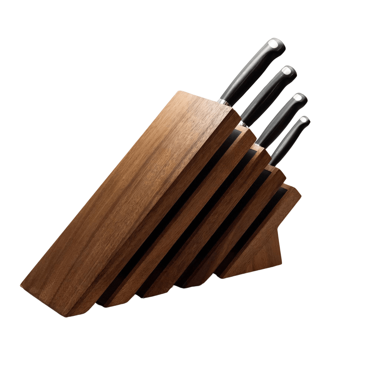 Messermeister Next Level Magnetic Knife Block - UV Light 098872565222 Cutlery CDA Gourmet knife knife block 1