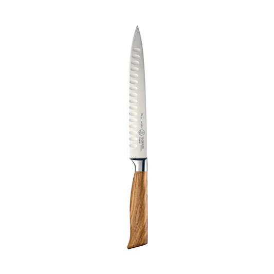 Messermeister Oliva Elite Kullens Carving Knife - 8 Inch 11248 CDA Gourmet Carving Elite 1